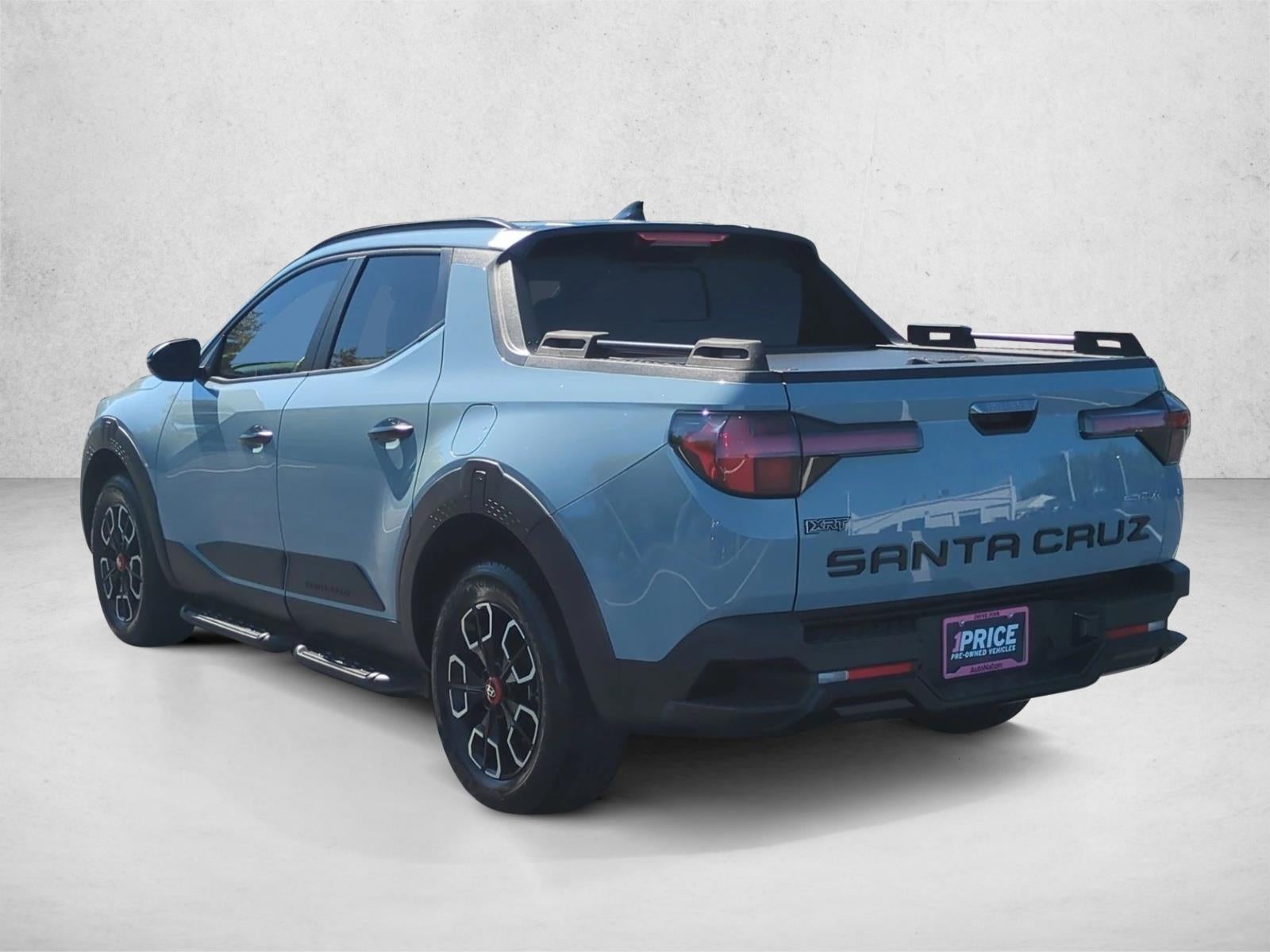 2024 Hyundai SANTA CRUZ XRT AWD