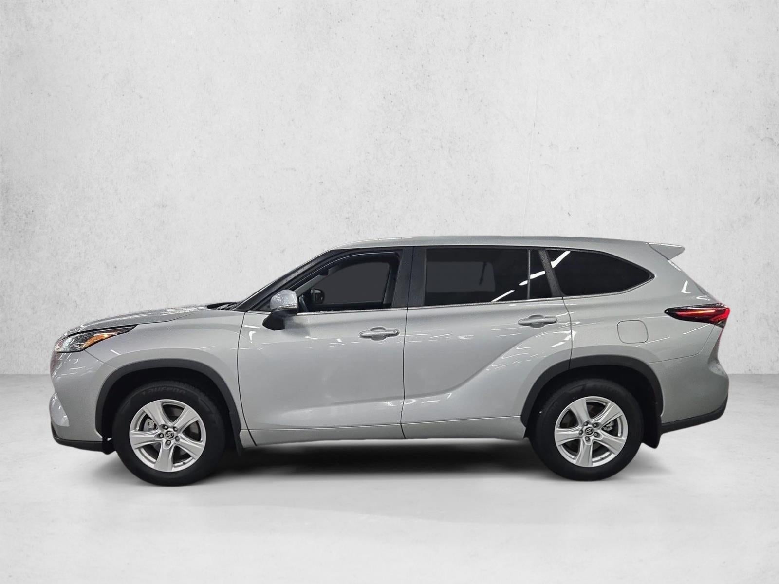 2024 Toyota Highlander LE FWD (Natl)