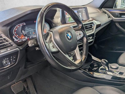 2024 BMW X3 sDrive30i Sports Activity Vehicle
