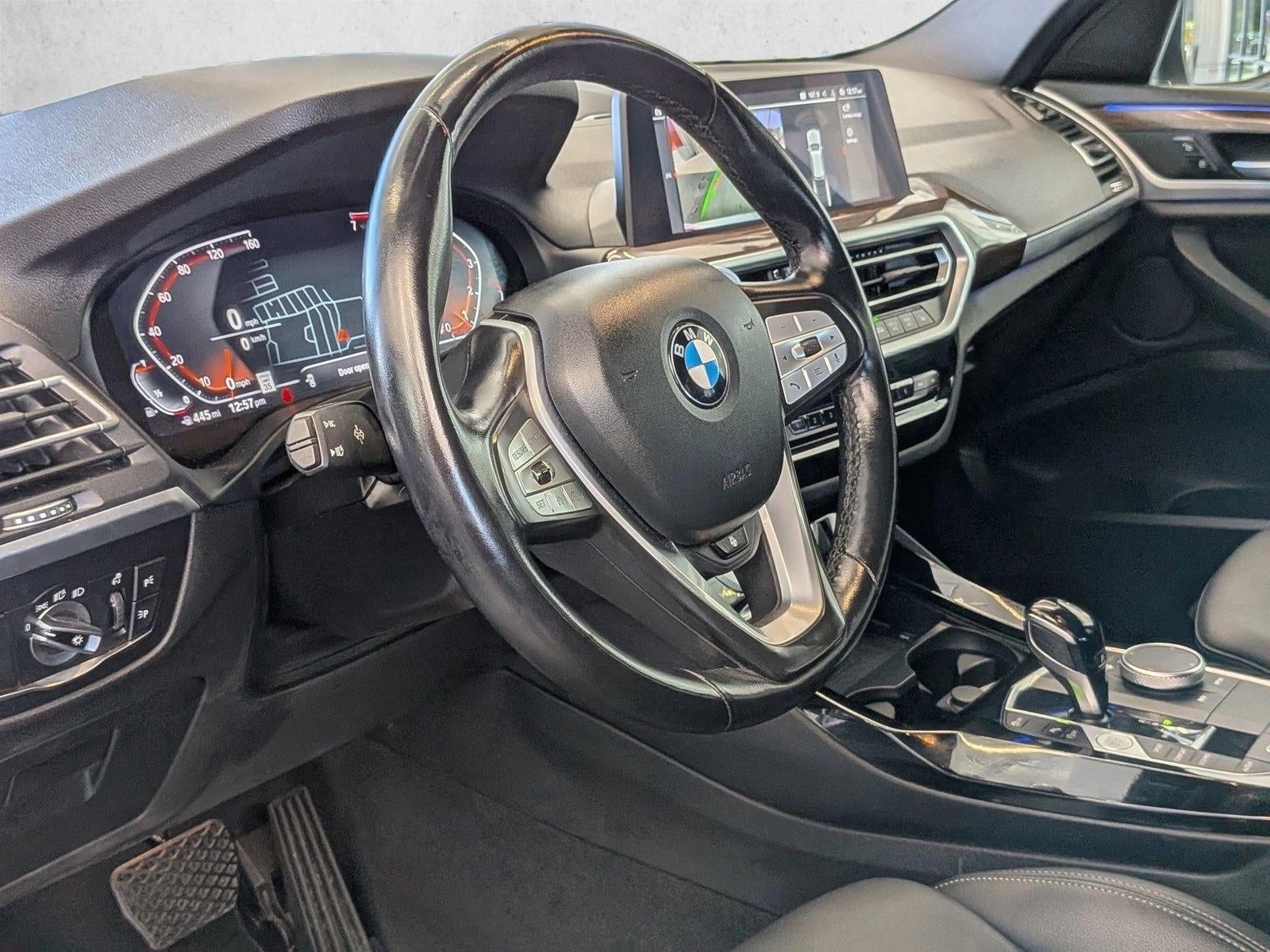 2024 BMW X3 sDrive30i Sports Activity Vehicle