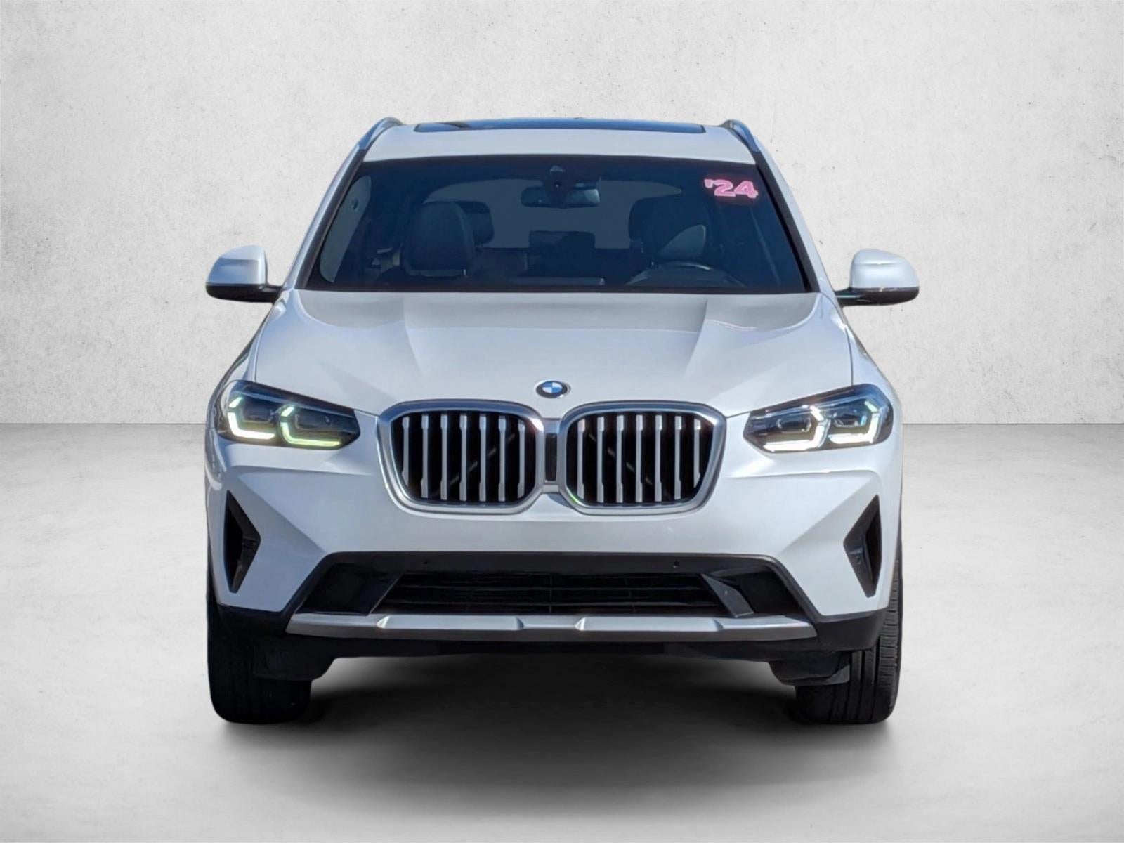 2024 BMW X3 sDrive30i Sports Activity Vehicle