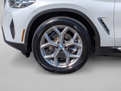 2024 BMW X3 sDrive30i Sports Activity Vehicle