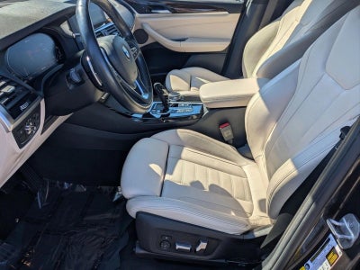 2021 BMW X3 xDrive30e Plug-In Hybrid