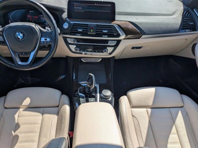 2021 BMW X3 xDrive30e Plug-In Hybrid