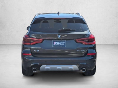 2021 BMW X3 xDrive30e Plug-In Hybrid