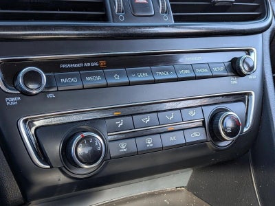 2019 Kia Optima LX Auto