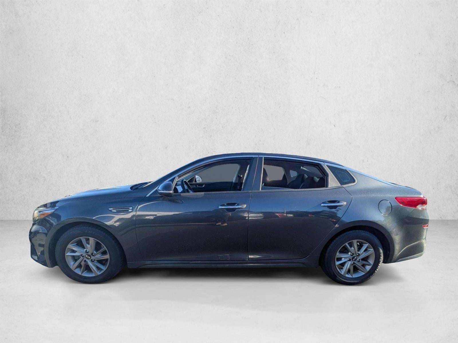 2019 Kia Optima LX Auto