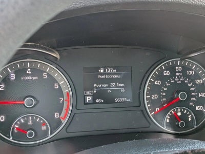 2019 Kia Optima LX Auto