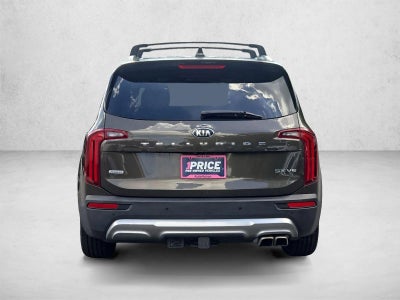 2020 Kia Telluride SX AWD