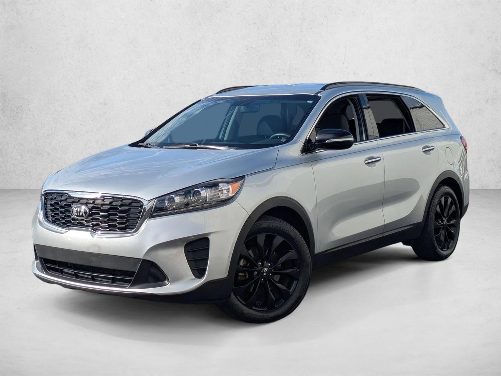 2019 Kia Sorento S V6 FWD