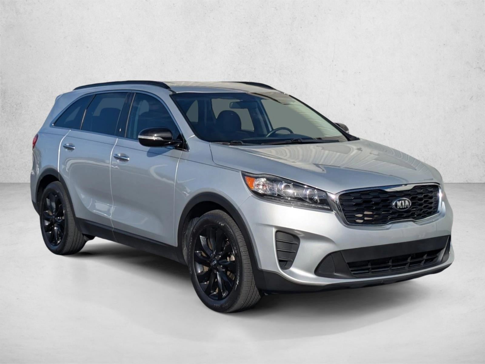 2019 Kia Sorento S V6 FWD