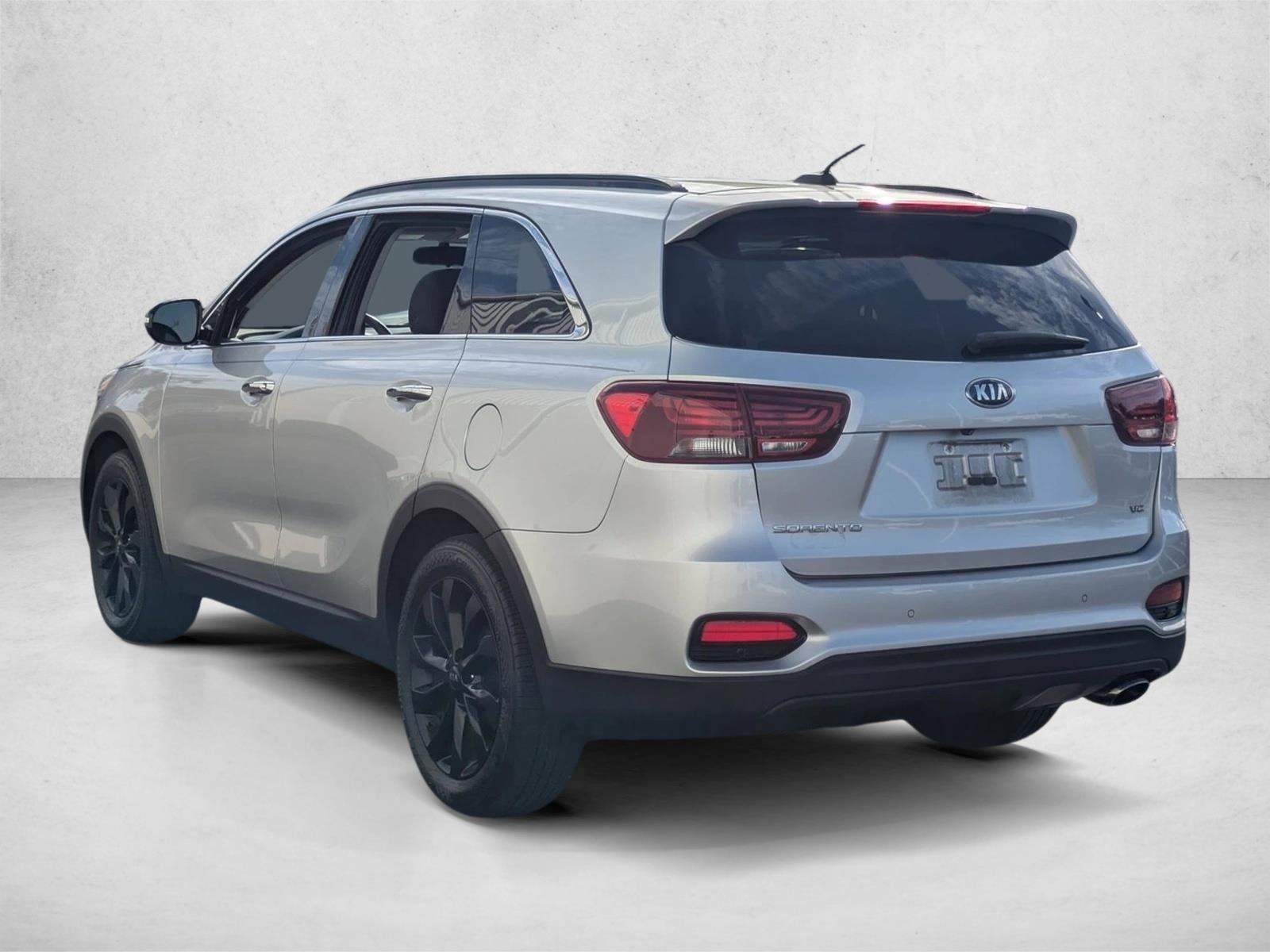 2019 Kia Sorento S V6 FWD