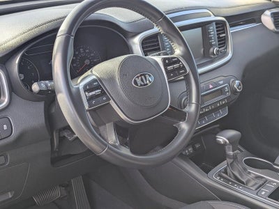 2019 Kia Sorento S V6 FWD
