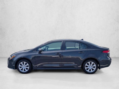 2026 Toyota Corolla LE CVT (Natl)