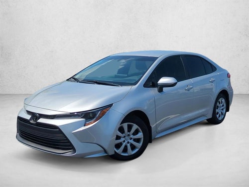 2026 Toyota Corolla LE CVT (Natl)