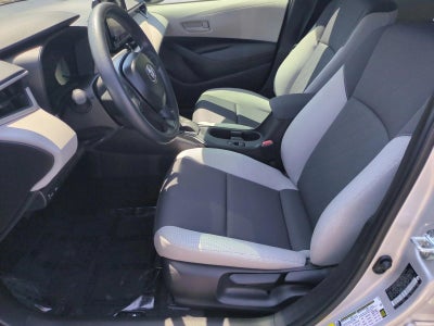 2026 Toyota Corolla LE CVT (Natl)