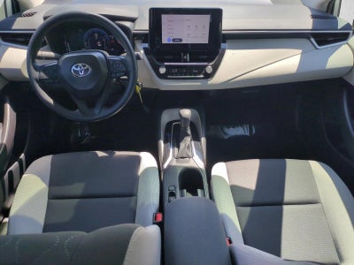 2026 Toyota Corolla LE CVT (Natl)