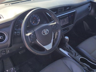 2019 Toyota Corolla SE CVT (Natl)