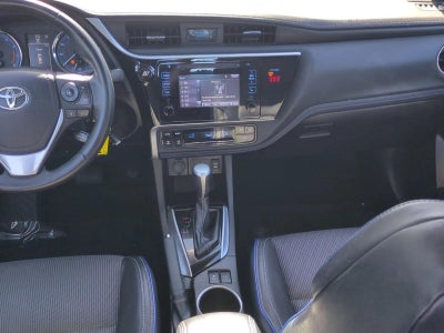 2019 Toyota Corolla SE CVT (Natl)