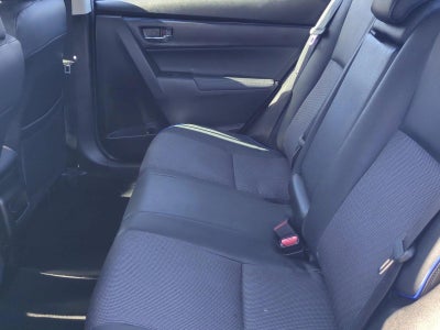 2019 Toyota Corolla SE CVT (Natl)