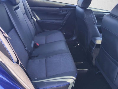 2019 Toyota Corolla SE CVT (Natl)