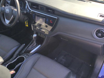 2019 Toyota Corolla SE CVT (Natl)