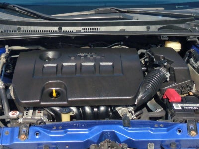 2019 Toyota Corolla SE CVT (Natl)