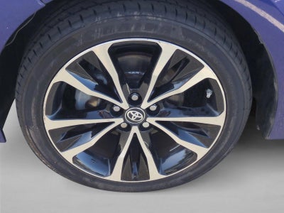 2019 Toyota Corolla SE CVT (Natl)