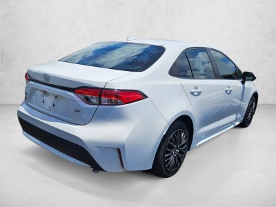 2021 Toyota Corolla LE CVT (Natl)