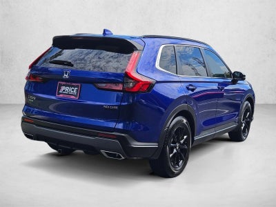 2024 Honda CR-V Hybrid Sport FWD