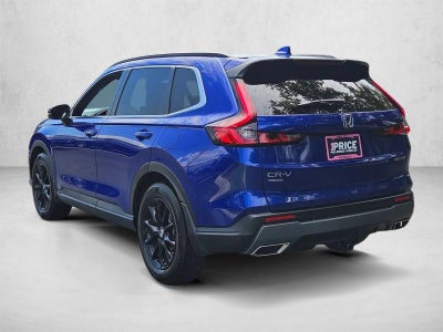 2024 Honda CR-V Hybrid Sport FWD