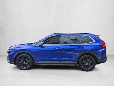 2024 Honda CR-V Hybrid Sport FWD