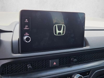 2026 Honda CR-V Hybrid Sport-L FWD