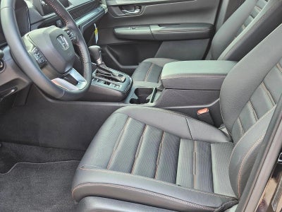 2026 Honda CR-V Hybrid Sport-L FWD