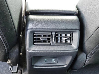 2026 Honda CR-V Hybrid Sport-L FWD
