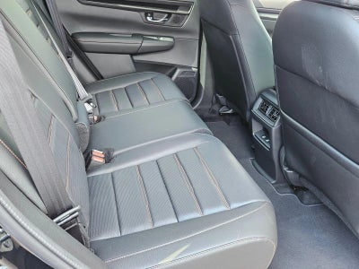 2026 Honda CR-V Hybrid Sport-L FWD
