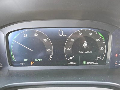 2026 Honda CR-V Hybrid Sport-L FWD