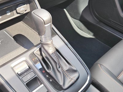 2026 Honda CR-V Hybrid Sport-L FWD