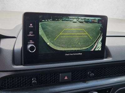 2026 Honda CR-V Hybrid Sport-L FWD