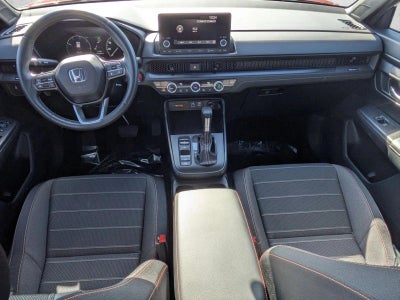 2024 Honda CR-V Hybrid Sport AWD