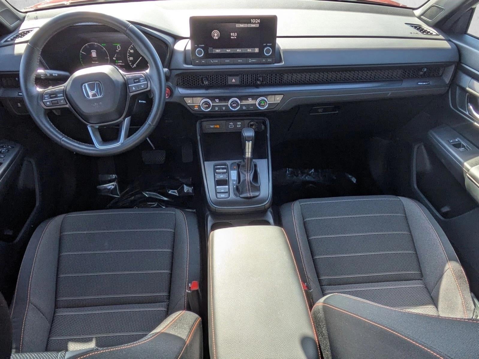 2024 Honda CR-V Hybrid Sport AWD