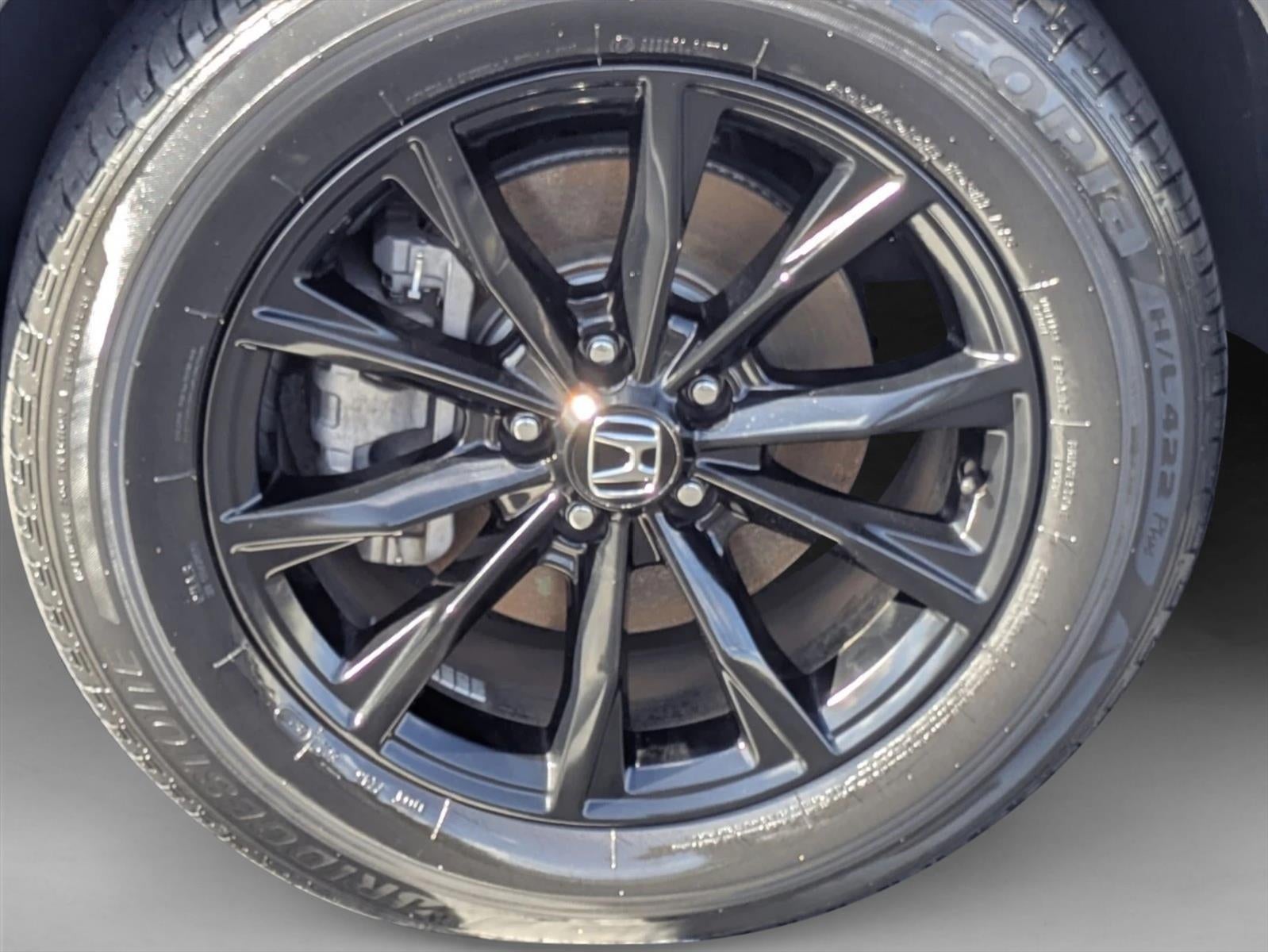 2024 Honda CR-V Hybrid Sport AWD