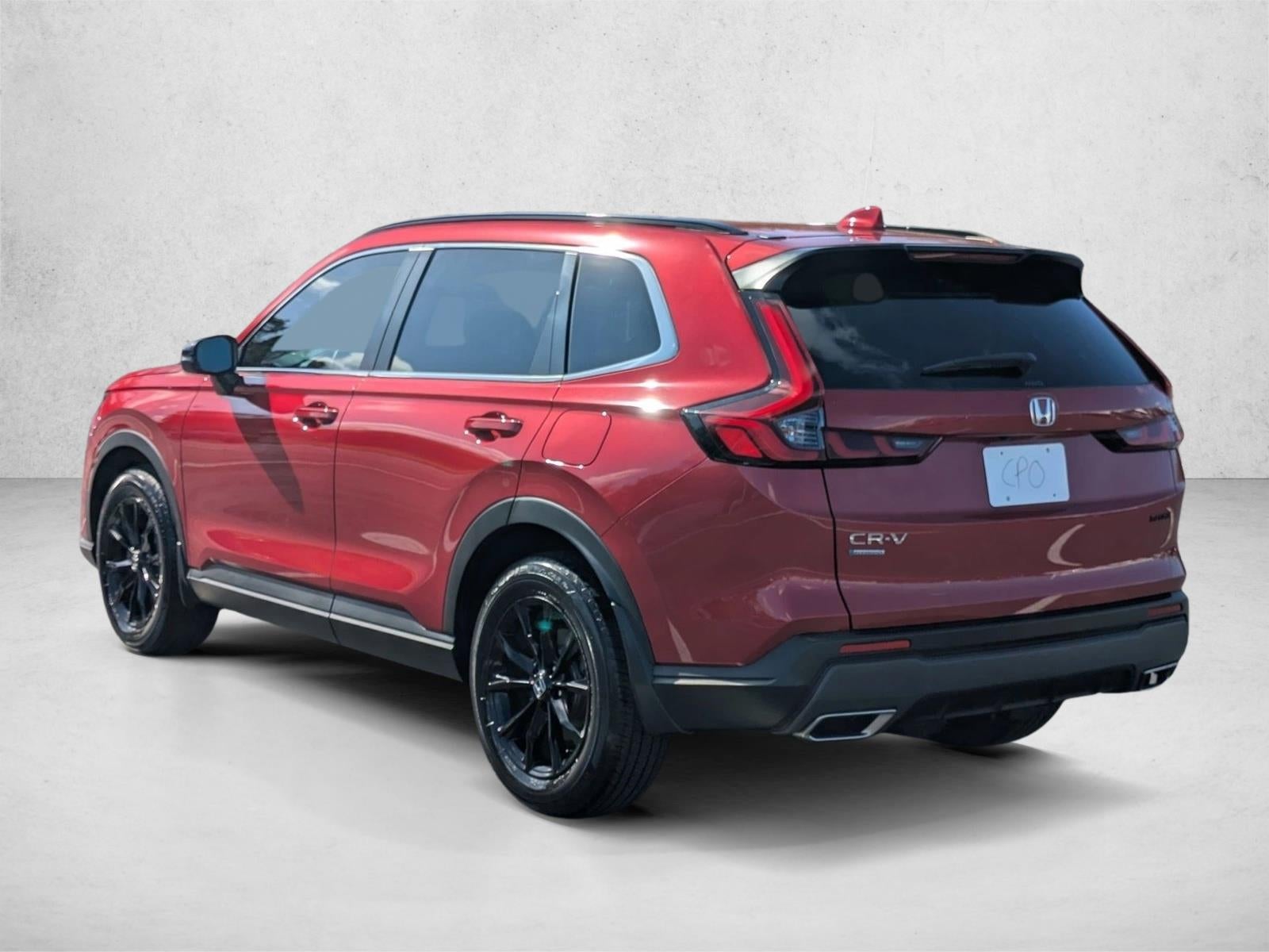 2024 Honda CR-V Hybrid Sport AWD