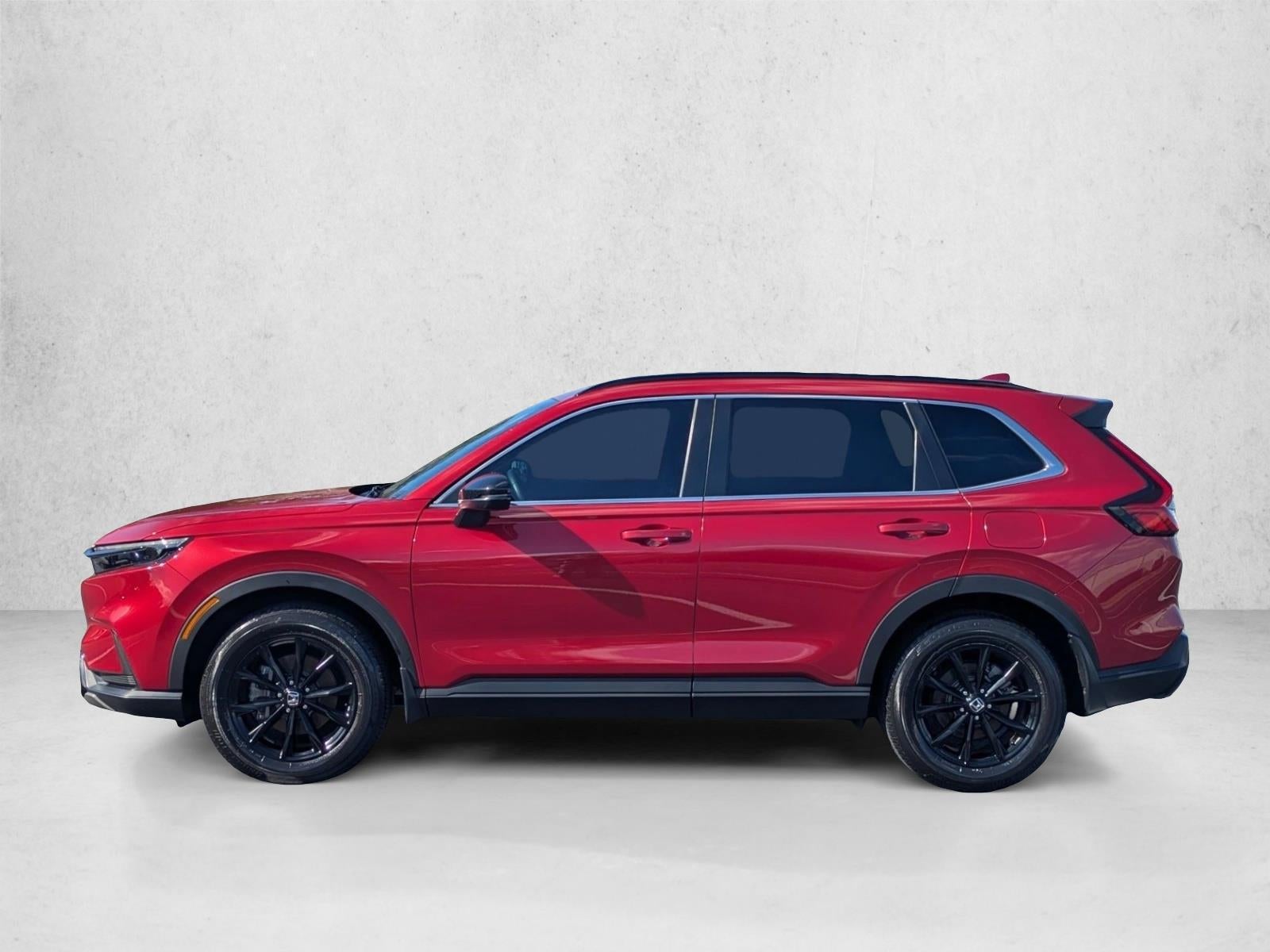 2024 Honda CR-V Hybrid Sport AWD