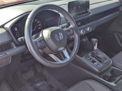 2024 Honda CR-V Hybrid Sport AWD