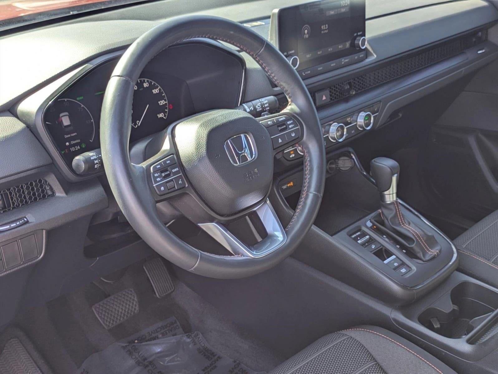 2024 Honda CR-V Hybrid Sport AWD