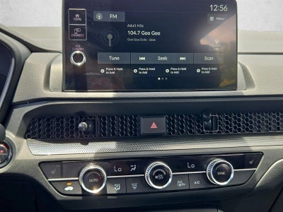 2026 Honda CR-V Hybrid Sport AWD