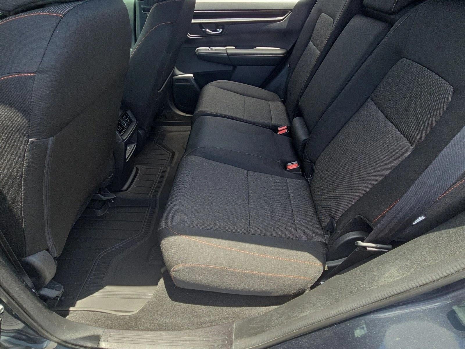 2026 Honda CR-V Hybrid Sport AWD