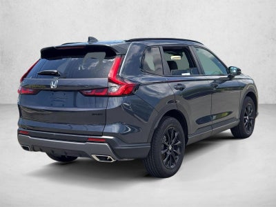 2026 Honda CR-V Hybrid Sport AWD