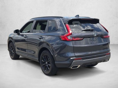 2026 Honda CR-V Hybrid Sport AWD
